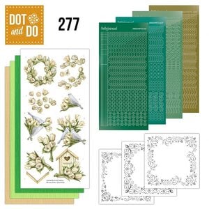 Hobbydots Dot And Do 277 Tulip Dreams