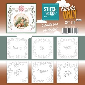 Hobbydots Dot and Do Cards Only 4K Set 116