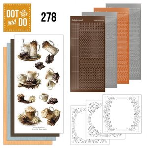 Hobbydots Dot And Do 278 Coffee Moments