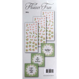 WOC Flower Fun Serie 004
