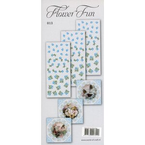 WOC Flower Fun Serie 013