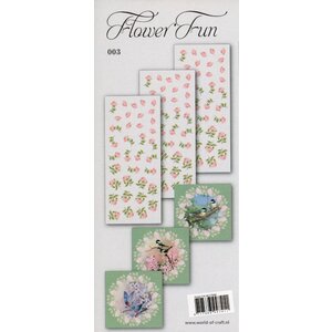 WOC Flower Fun Serie 03