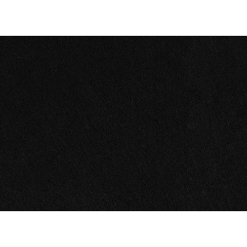 Creotime Hobbyvilt Zwart 21 x 30 cm 10 vel Creotime Hobbyvilt Zwart 21 x 30 cm 10 vel