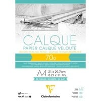 Kalkpapier 70 grams 50 vel