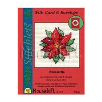 Mouseloft Borduurpakketje Kerstster