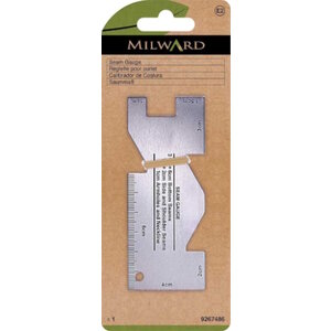 Milward Milward Zoommeter aluminium