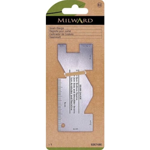 Milward Zoommeter aluminium Milward Zoommeter aluminium