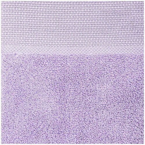 Rico Design Rico Design Handdoek Lila 50 x 100 cm met aidaband