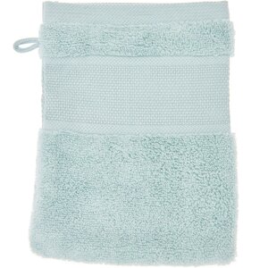 Rico Design Rico Design Washand Munt 15 x 21 cm met aidaband