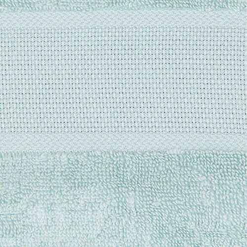 Rico Design Rico Design Washand Munt 15 x 21 cm met aidaband