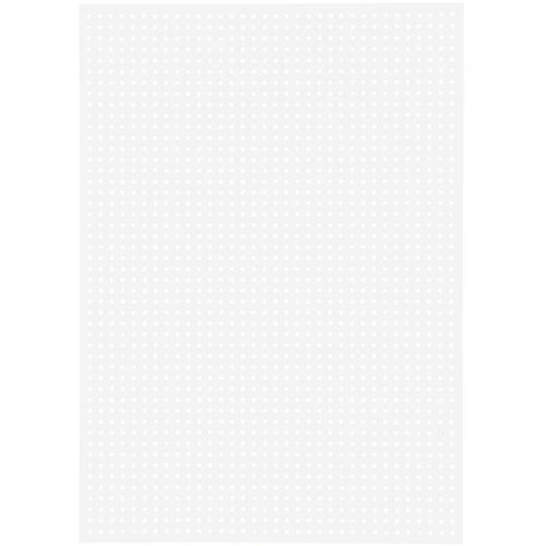 Rico Design Borduurkarton Wit 17,5 x 24,5 cm 10 vel Rico Design Borduurkarton Wit 17,5 x 24,5 cm 10 vel