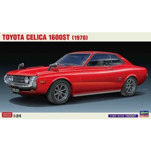 Hasegawa Bouwpakket 1970 Toyota Celica 1600ST