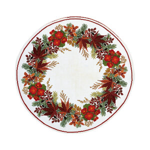 Eva Rosenstand Eva Rosenstand Rond tafelkleed Begonia 58 cm