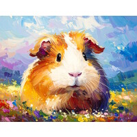 Pixelhobby Patroon 5839 Cavia