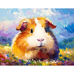PixelHobby Pixelhobby Patroon 5839 Cavia