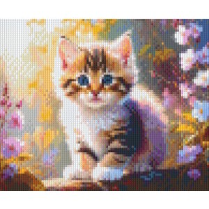 PixelHobby Pixelhobby Patroon 5840 Kitten