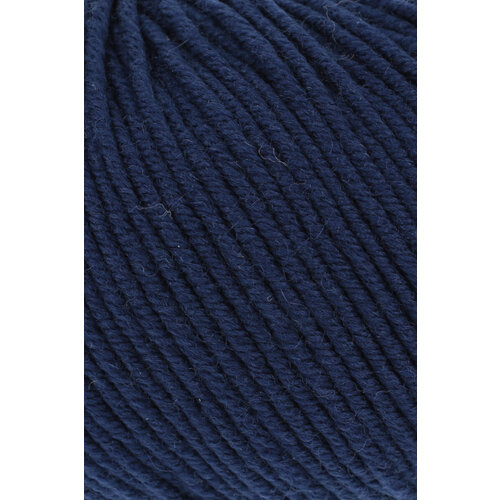 Lang Yarns Lang Yarns Merino 120 50 gram Navy 035 Lang Yarns Lang Yarns Merino 120 50 gram Navy 035