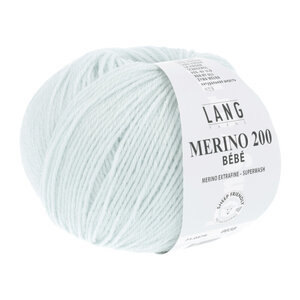 Lang Yarns Lang Yarns Merino 200 Bebe nr 579