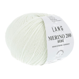 Lang Yarns Lang Yarns Merino 200 Bebe nr 517