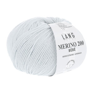 Lang Yarns Lang Yarns Merino 200 Bebe nr 506