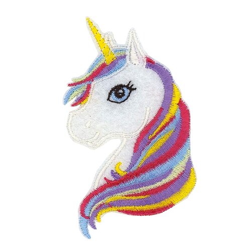 Restyle Applicatie Unicorn 45 x 75 mm