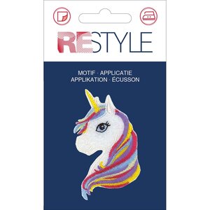 Restyle Applicatie Unicorn 45 x 75 mm