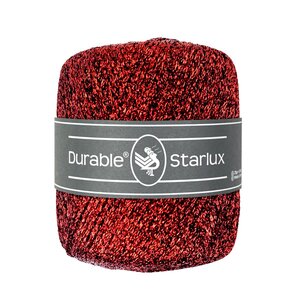 Durable Durable Starlux 25 gram 317 Rood Durable Durable Starlux 25 gram 317 Rood