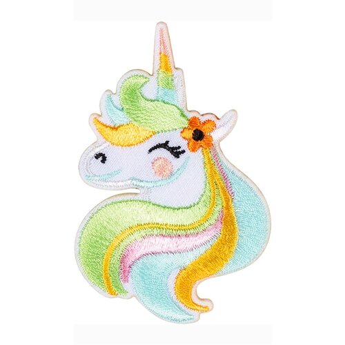 Restyle Applicatie Unicorn 45 x 69 cm