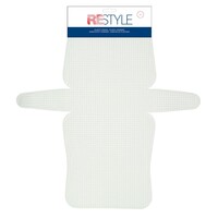 Plastic Stramien voor tas 35.6 x 33 cm