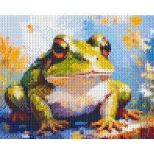 PixelHobby Pixelhobby Patroon 5846 Kikker