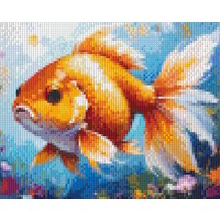 Pixelhobby Patroon 5848 Goudvis