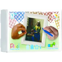 Pixelhobby Geschenkverpakking Melkmeisje