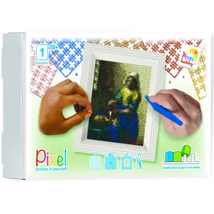 PixelHobby Pixelhobby Geschenkverpakking Melkmeisje