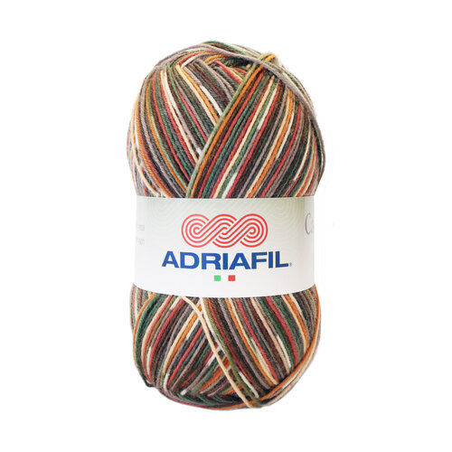 Adriafil Adriafil Calzasocks nr 168 Vintage Fantasy Adriafil Adriafil Calzasocks nr 168 Vintage Fantasy