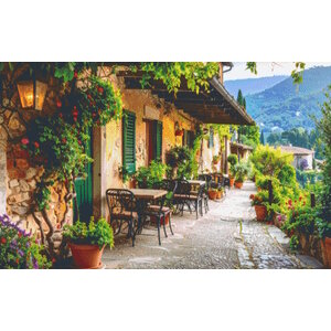 PixelHobby Pixelhobby patroon 5849 Italiaans Terras