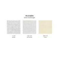 Hardanger Borduurstof 22 count (9 kruisjes) 110 cm