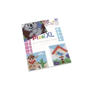 PixelHobby Pixelhobby A5 patronenboekje Pixel XL 21077