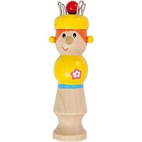 Punnikpopje Cathy Geel