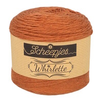 Scheepjes whirlette 100 gram 895 Toffee