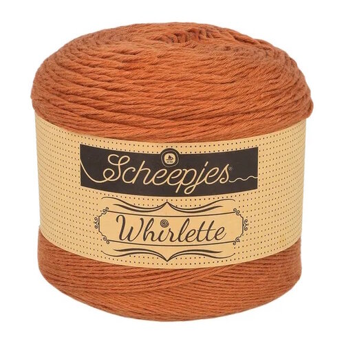Scheepjeswol Scheepjes whirlette 100 gram 895 Toffee
