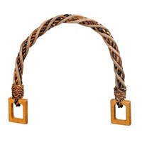 Prym Tashengsel Madeleine 34 cm beige bruin 2 stuks