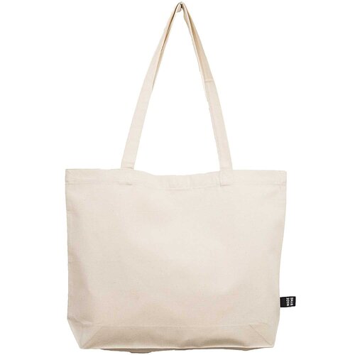 Rico Design Tas met lange hengsels naturel ca. 44 x 34 x 33 cm