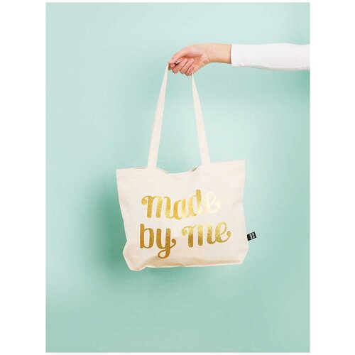 Rico Design Tas met lange hengsels naturel ca. 44 x 34 x 33 cm