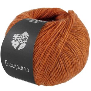 Lana Grossa Lana Grossa Ecopuno Roest 223