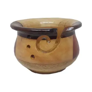 Scheepjeswol Scheepjes Yarn bowl multi hout 14,5x10cm