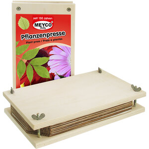 Meyco Bloemenpers 25 x 14 cm Meyco Bloemenpers 25 x 14 cm