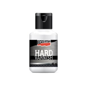 Pentart Schadebestendige Harde Vernis 40 ml