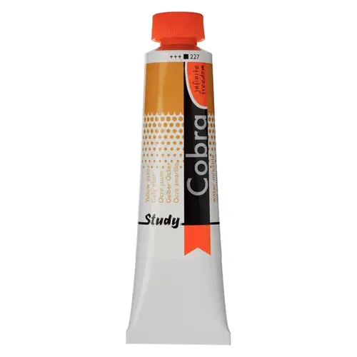 Cobra Cobra Study Olieverf Tube 40 ml Gele Oker 227