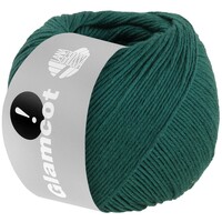 Lana Grossa Glamcot Opalgroen 016