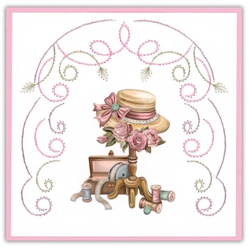 Hobbydots Stitch And Do 240 Amy Design Sewing Serenity